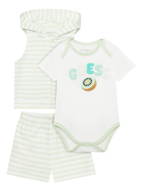 Guess Guess Baby-Set H6GW05 KF891 Hellgrün Regular Fit