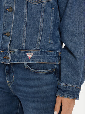 Guess Jeans Τζιν μπουφάν Guess Jeans - 5
