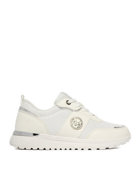 MEXX MEXX Sneakersy EO-MI001011161W Biela