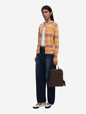 Desigual Desigual Zaino BACK_NEW PATCH 1 CHOCO SUMY Marrone
