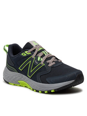 New Balance Tekaški čevlji 410 V7 WT410LP7 Siva