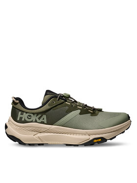 Hoka Hoka Bakancs Transport 1123153 Zöld