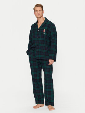 Polo Ralph Lauren Polo Ralph Lauren Pijama 714915985002 Verde Regular Fit
