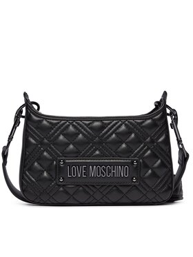 LOVE MOSCHINO LOVE MOSCHINO Torbica JC4161PP0HLA000A Crna