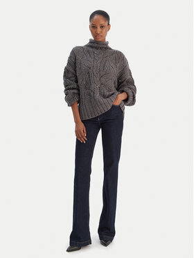 Liu Jo Liu Jo Dolčevita MF5451 MA37R Siva Regular Fit