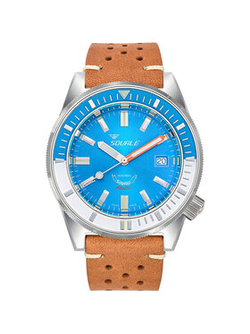 Squale Squale Hodinky MATICXSE.PTC Hnědá