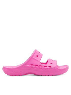 Crocs Crocs Παντόφλες BAYA SANDAL 207627-6QQ Ροζ
