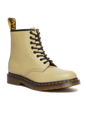 Dr. Martens Dr. Martens Glany 1460 Smooth Beżowy