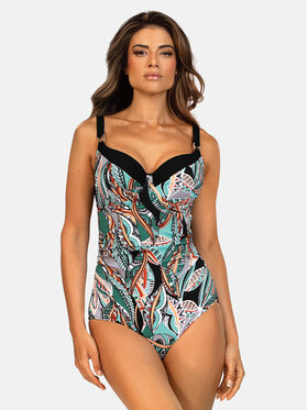 Feba Feba Costume da bagno F245 Multicolore