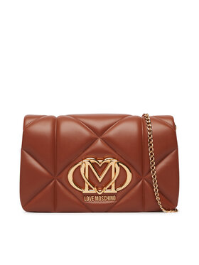 LOVE MOSCHINO LOVE MOSCHINO Torbica JC4043PP0PLC0208 Svijetlo smeđa
