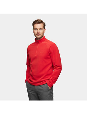 Alpinus Alpinus Polar Virje Czerwony Active Fit