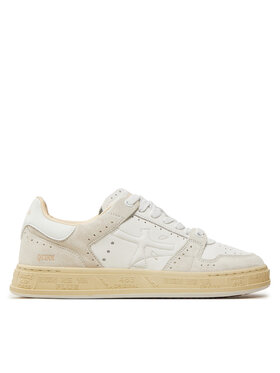 Premiata Premiata Sneakersy Quinnd 6555 Biały