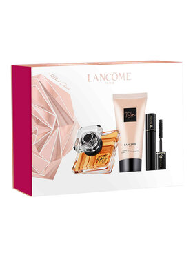 Lancôme Lancôme Tresor zestaw - woda perfumowana 30 ml + balsam do ciała 50 ml + tusz do rzęs Lancome Hypnose 2 ml Zestaw