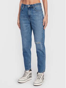 Lee Lee Jeansy Carol L30UMWKI 112320307 Modrá Regular Fit