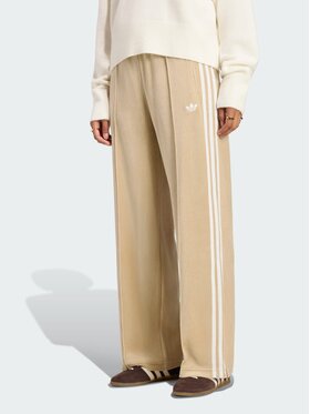 adidas adidas Spodnie dresowe 172281 Khaki Loose Fit
