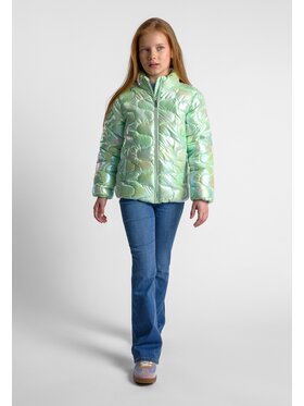 minoti minoti Kurtka przejściowa 14coat 6 Zielony Regular Fit