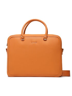 Liu Jo Liu Jo Torebka Ecs Briefcase AA3252 E0037 Pomarańczowy