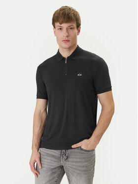 Armani Exchange Armani Exchange Pólóing XM002372 AF21936 UB101 Sötétkék Regular Fit