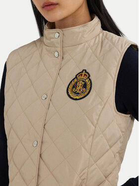 LAUREN RALPH LAUREN Αμάνικο Μπουφάν LAUREN RALPH LAUREN - 4