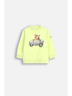 Coccodrillo Coccodrillo T-Shirt WC5143101MBN-030 Żółty Regular Fit