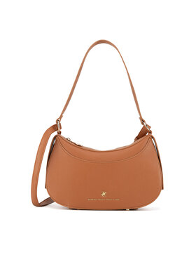 Beverly Hills Polo Club Beverly Hills Polo Club Дамска чанта BHPC-C-008-07 Кафяв
