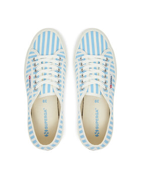 Πάνινα παπούτσια Superga φωτογραφία