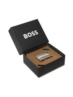 Boss Boss Мъжки колан 50482726 Черен
