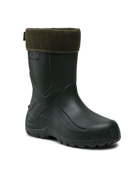 Dry Walker Dry Walker Guminiai batai Xtrack Short 103/40G Žalia