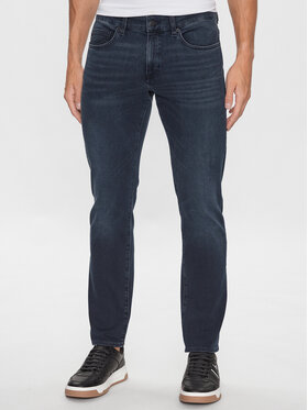 Boss Boss Jeans Delaware3-1 50496192 Dunkelblau Slim Fit