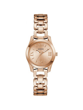 Guess Guess Zegarek GW0927L4 Różowe złoto