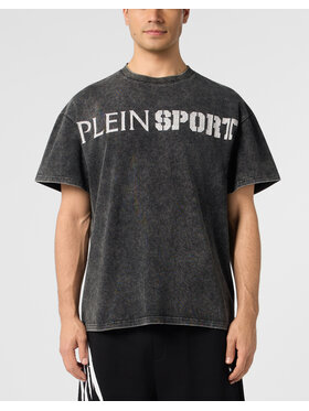 Plein Sport Plein Sport T-shirt 31017 Nero Regular Fit