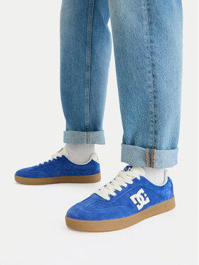 DC Shoes DC Shoes Sneakersy EO-MP40-853SHC Modrá