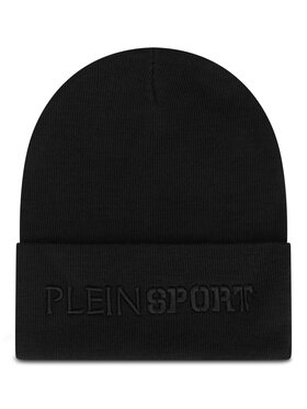 Plein Sport Plein Sport Kapelusz 28451 Czarny