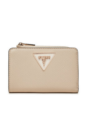 Guess Guess Portafoglio piccolo da donna Laurel (XG) Wallets SWXG85 00560 Beige