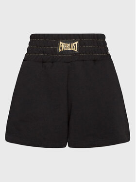Everlast Everlast Sportovní kraťasy 894100-50 Černá Regular Fit