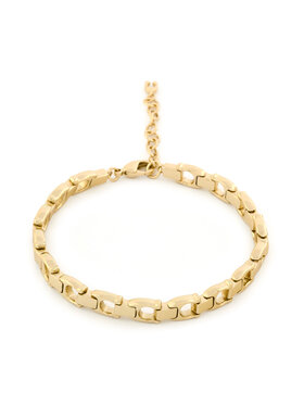 Coach Coach Armband 37541299 GLD710 Goldfarben