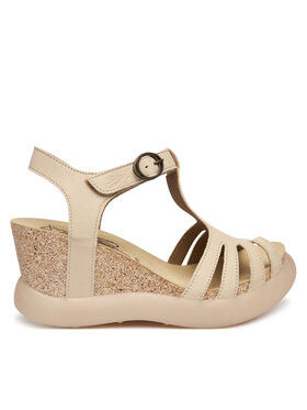 Fly London Fly London Босоніжки Gaitfly P144959 Бежевий