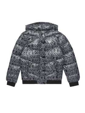 Guess Guess Giubbotto invernale J5YL02 WEGY0 Grigio Regular Fit