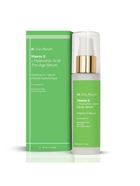 dr. Eve Ryouth dr. Eve Ryouth ErthSkin London z Witaminą D i Kwasem Hialuronowym Serum