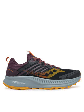 Saucony Saucony Buty do biegania Ride Tr2 S20951 Czarny
