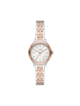 DKNY DKNY Zegar 7935 Srebrny