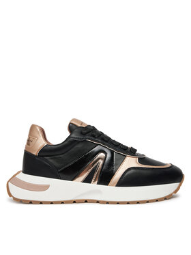 Alexander Smith Alexander Smith Sneakers Hyde 1346 Nero