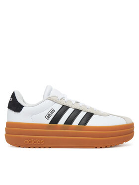 adidas adidas Sneakersy VL COURT BOLD JQ8065 Biały