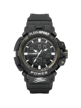 Plein Sport Plein Sport Zegarek 3293 Czarny