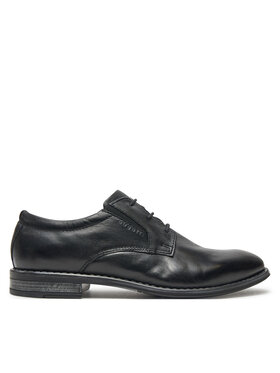 Bugatti Bugatti Pantofi 311AO5024000 Negru