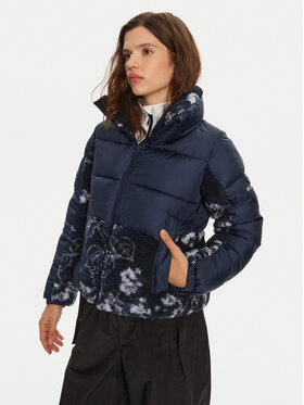 Columbia Columbia Žieminė striukė Leadbetter Point™ II 2093102 Tamsiai mėlyna Regular Fit