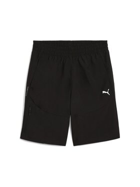 Puma Puma Szorty sportowe 684610 Czarny Regular Fit