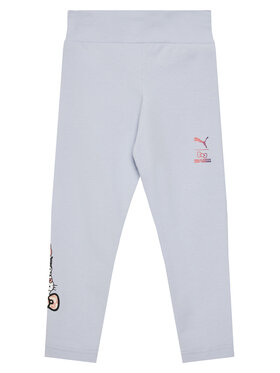 Puma Puma Leggings PUMA X Hello Kitty And Friends 630064 Blu Slim Fit