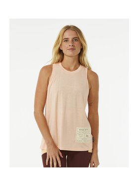 Rip Curl Rip Curl Tank top Rss Tank Pomarańczowy Oversize