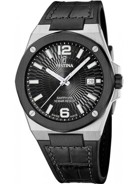 Festina Festina Zegarek 22001/4 Czarny